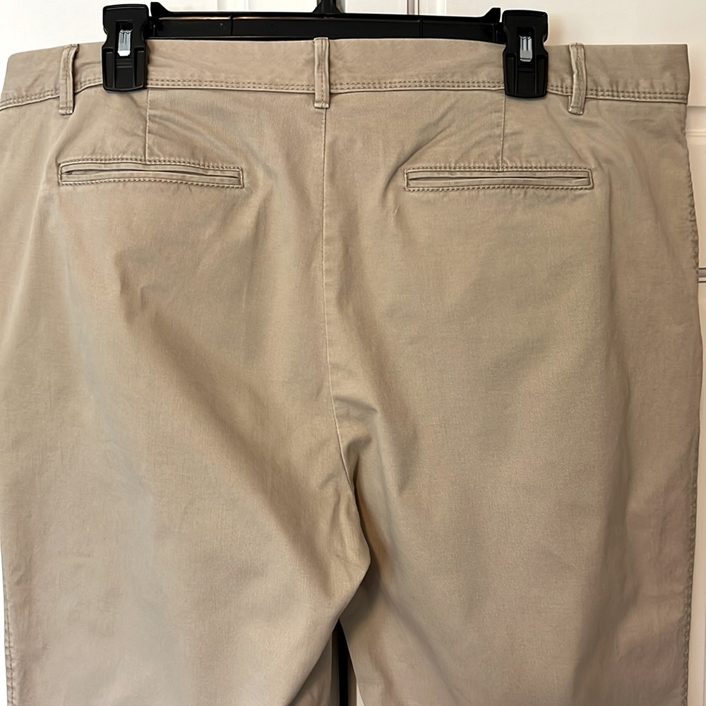 EUC Banana Republic City Chino, straight leg, women’s size 14 - Picture 9 of 15